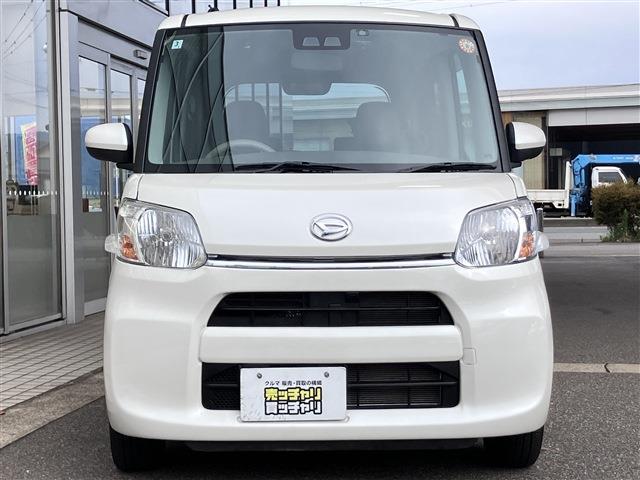 タント Ｌ　ＳＡＩＩＩ　４ＷＤ　両側スライドドア　アイドリングストップ　キーレス　フルセグＴＶ　ナビ　バックカメラ（2枚目）