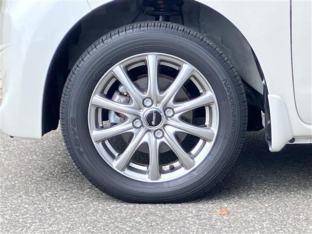 タント Ｌ　ＳＡＩＩＩ　４ＷＤ　両側スライドドア　アイドリングストップ　キーレス　フルセグＴＶ　ナビ　バックカメラ（14枚目）