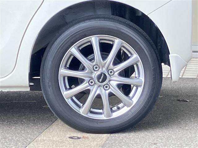 タント Ｌ　ＳＡＩＩＩ　４ＷＤ　両側スライドドア　アイドリングストップ　キーレス　フルセグＴＶ　ナビ　バックカメラ（15枚目）