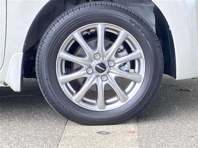 タント Ｌ　ＳＡＩＩＩ　４ＷＤ　両側スライドドア　アイドリングストップ　キーレス　フルセグＴＶ　ナビ　バックカメラ（16枚目）