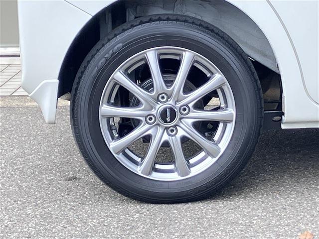 タント Ｌ　ＳＡＩＩＩ　４ＷＤ　両側スライドドア　アイドリングストップ　キーレス　フルセグＴＶ　ナビ　バックカメラ（17枚目）