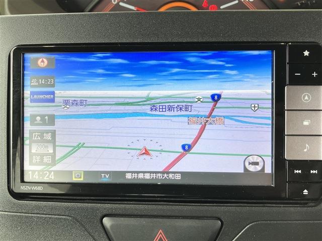 タント Ｌ　ＳＡＩＩＩ　４ＷＤ　両側スライドドア　アイドリングストップ　キーレス　フルセグＴＶ　ナビ　バックカメラ（29枚目）