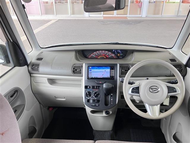 タント Ｌ　ＳＡＩＩＩ　４ＷＤ　両側スライドドア　アイドリングストップ　キーレス　フルセグＴＶ　ナビ　バックカメラ（37枚目）