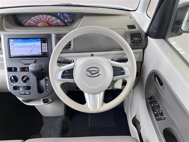 タント Ｌ　ＳＡＩＩＩ　４ＷＤ　両側スライドドア　アイドリングストップ　キーレス　フルセグＴＶ　ナビ　バックカメラ（38枚目）