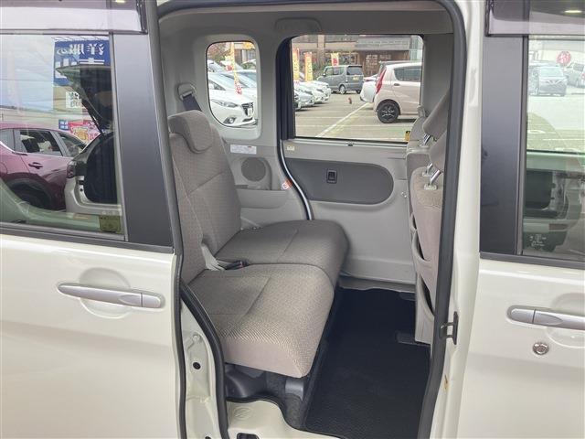 タント Ｌ　ＳＡＩＩＩ　４ＷＤ　両側スライドドア　アイドリングストップ　キーレス　フルセグＴＶ　ナビ　バックカメラ（39枚目）