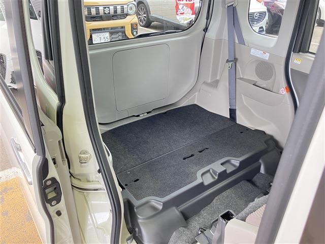 タント Ｌ　ＳＡＩＩＩ　４ＷＤ　両側スライドドア　アイドリングストップ　キーレス　フルセグＴＶ　ナビ　バックカメラ（42枚目）