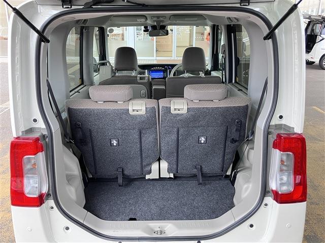 タント Ｌ　ＳＡＩＩＩ　４ＷＤ　両側スライドドア　アイドリングストップ　キーレス　フルセグＴＶ　ナビ　バックカメラ（46枚目）