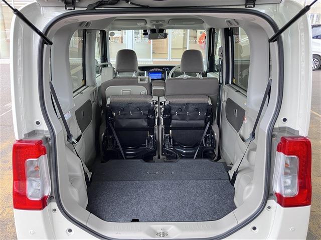 タント Ｌ　ＳＡＩＩＩ　４ＷＤ　両側スライドドア　アイドリングストップ　キーレス　フルセグＴＶ　ナビ　バックカメラ（47枚目）