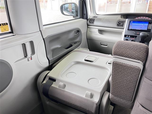 タント Ｌ　ＳＡＩＩＩ　４ＷＤ　両側スライドドア　アイドリングストップ　キーレス　フルセグＴＶ　ナビ　バックカメラ（49枚目）