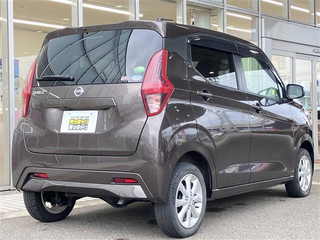 デイズ X 4WD(4枚目)