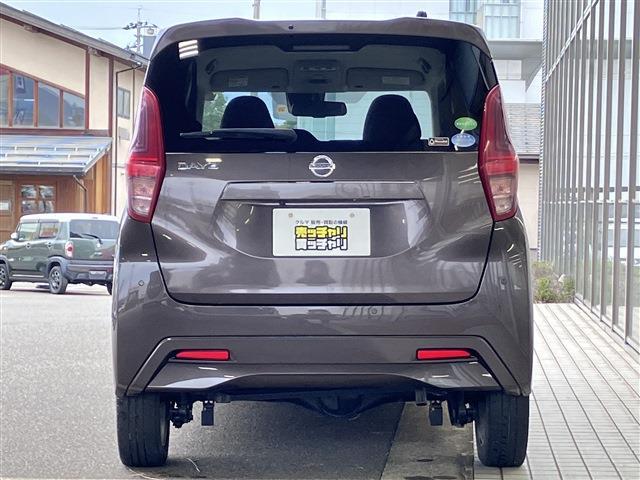 デイズ X 4WD(5枚目)