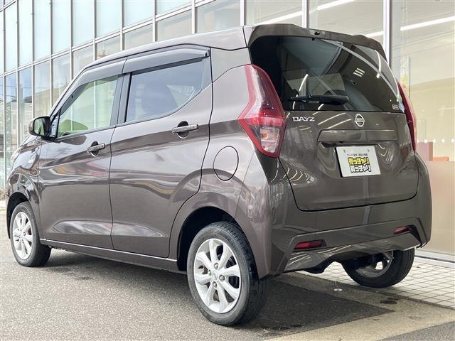 デイズ X 4WD(6枚目)