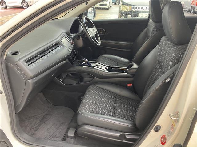 ヴェゼル ハイブリッドX・Lパッケージ 4WD(12枚目)