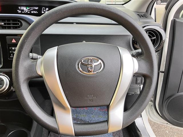 アクア Ｓ　ハイブリッド　純正ホイール　スマートキー　ＥＴＣ　ナビ　フルセグＴＶ　バックカメラ　シートヒーター（22枚目）