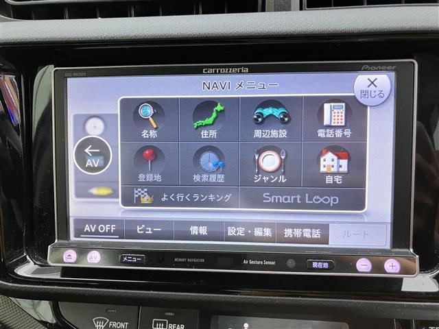 アクア Ｓ　ハイブリッド　純正ホイール　スマートキー　ＥＴＣ　ナビ　フルセグＴＶ　バックカメラ　シートヒーター（33枚目）