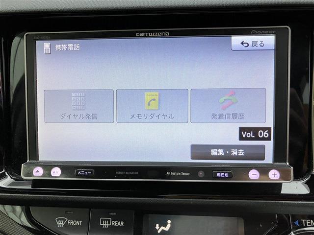 アクア Ｓ　ハイブリッド　純正ホイール　スマートキー　ＥＴＣ　ナビ　フルセグＴＶ　バックカメラ　シートヒーター（37枚目）