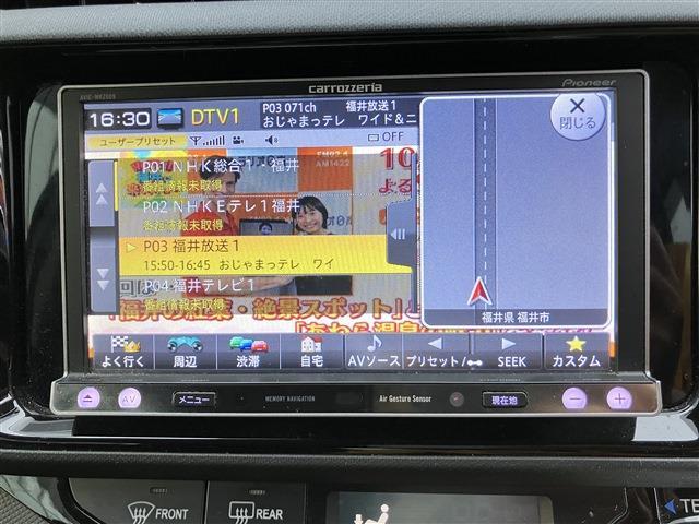 アクア Ｓ　ハイブリッド　純正ホイール　スマートキー　ＥＴＣ　ナビ　フルセグＴＶ　バックカメラ　シートヒーター（38枚目）