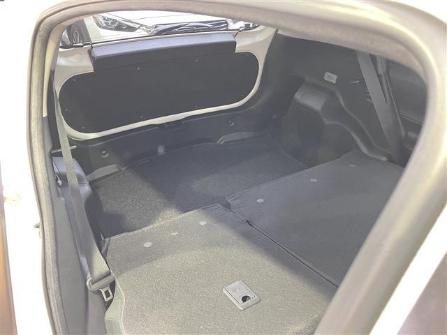 アクア Ｓ　ハイブリッド　純正ホイール　スマートキー　ＥＴＣ　ナビ　フルセグＴＶ　バックカメラ　シートヒーター（48枚目）