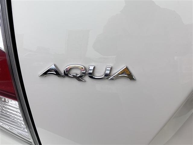 アクア Ｓ　ハイブリッド　純正ホイール　スマートキー　ＥＴＣ　ナビ　フルセグＴＶ　バックカメラ　シートヒーター（54枚目）