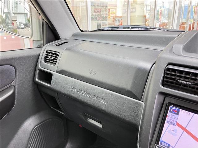 パジェロミニ アニバーサリーリミテッドXR 4WD フルセグTV ナビ バックモニター キーレス 社外アルミホイール ETC(38枚目)
