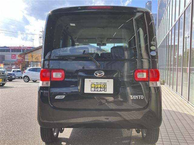 タント X 片側電動スライドドア 純正アルミホイール キーレス(5枚目)