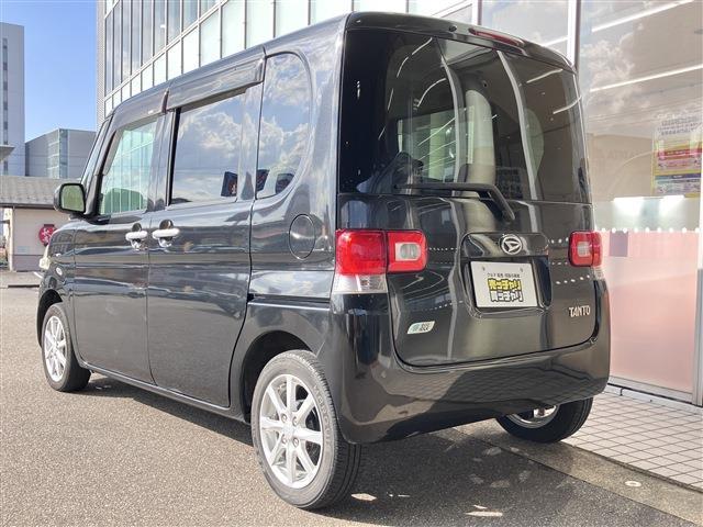 タント X 片側電動スライドドア 純正アルミホイール キーレス(6枚目)