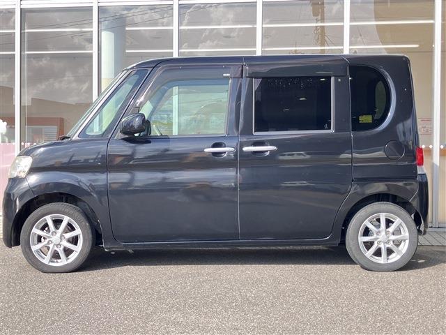 タント X 片側電動スライドドア 純正アルミホイール キーレス(7枚目)