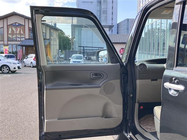 タント X 片側電動スライドドア 純正アルミホイール キーレス(9枚目)