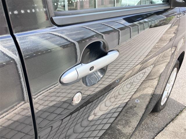 タント X 片側電動スライドドア 純正アルミホイール キーレス(12枚目)