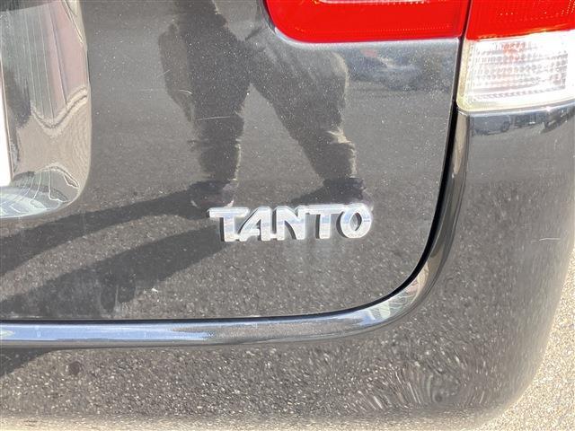 タント X 片側電動スライドドア 純正アルミホイール キーレス(15枚目)