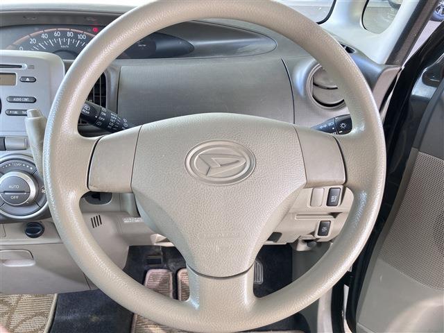 タント X 片側電動スライドドア 純正アルミホイール キーレス(24枚目)