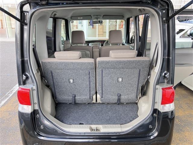 タント X 片側電動スライドドア 純正アルミホイール キーレス(44枚目)