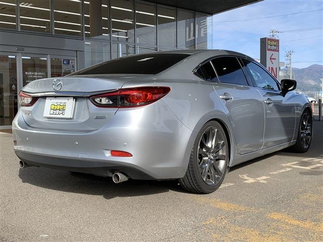 アテンザセダン ２５Ｓ　Ｌパッケージ（5枚目）