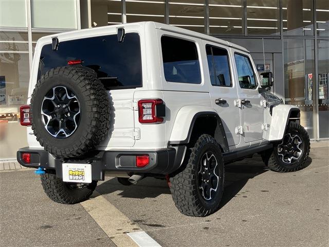 ジープ・ラングラーアンリミテッド４ｘｅ ルビコン４ｘｅ（3枚目）