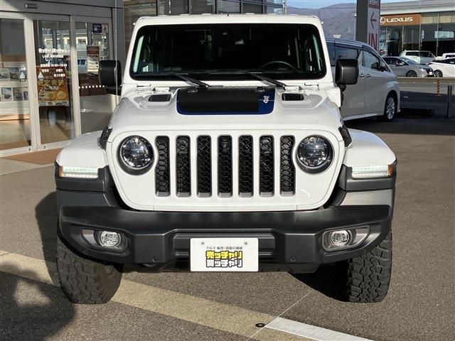 ジープ・ラングラーアンリミテッド４ｘｅ ルビコン４ｘｅ（4枚目）