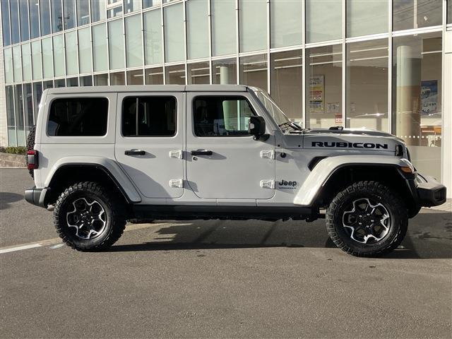 ジープ・ラングラーアンリミテッド４ｘｅ ルビコン４ｘｅ（6枚目）