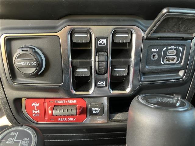 ジープ・ラングラーアンリミテッド４ｘｅ ルビコン４ｘｅ（9枚目）