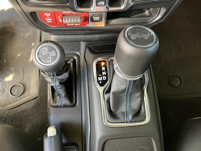 ジープ・ラングラーアンリミテッド４ｘｅ ルビコン４ｘｅ（10枚目）