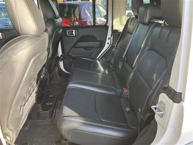 ジープ・ラングラーアンリミテッド４ｘｅ ルビコン４ｘｅ（18枚目）