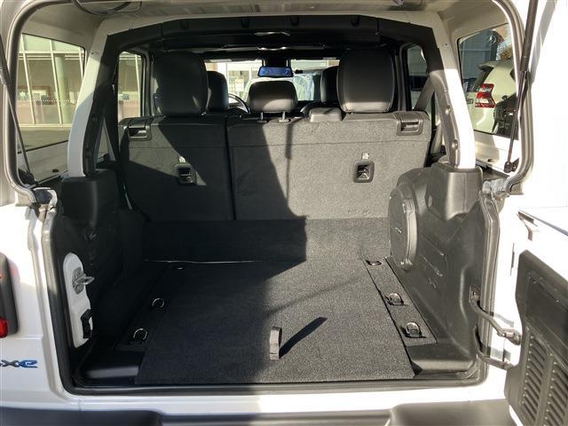 ジープ・ラングラーアンリミテッド４ｘｅ ルビコン４ｘｅ（19枚目）