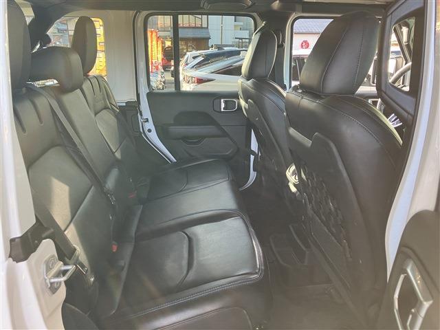 ジープ・ラングラーアンリミテッド４ｘｅ ルビコン４ｘｅ（22枚目）