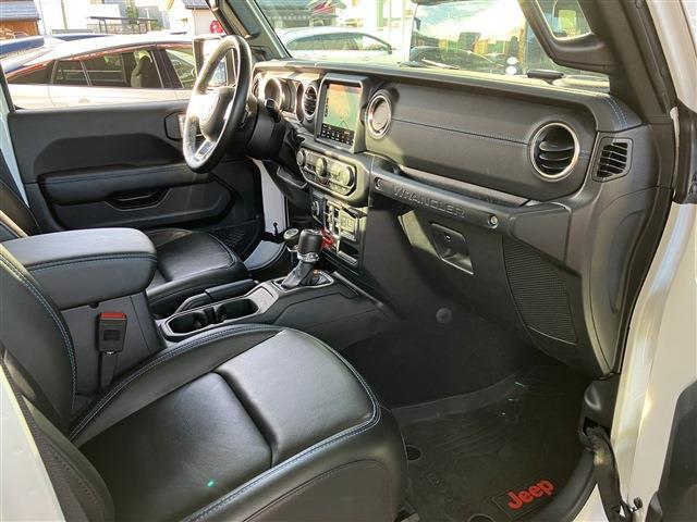 ジープ・ラングラーアンリミテッド４ｘｅ ルビコン４ｘｅ（23枚目）