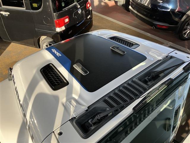 ジープ・ラングラーアンリミテッド４ｘｅ ルビコン４ｘｅ（25枚目）