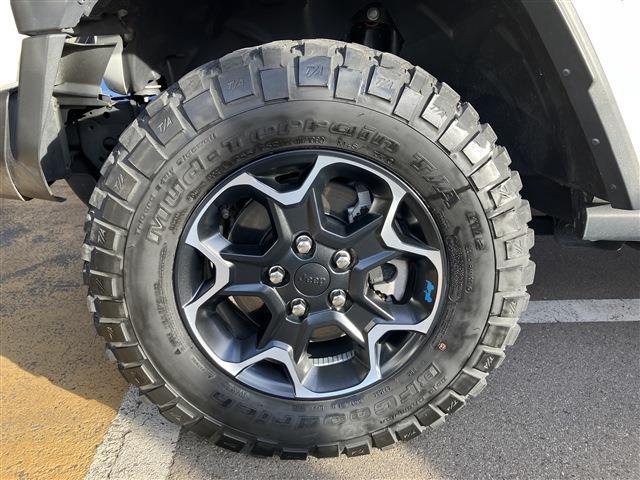 ジープ・ラングラーアンリミテッド４ｘｅ ルビコン４ｘｅ（28枚目）