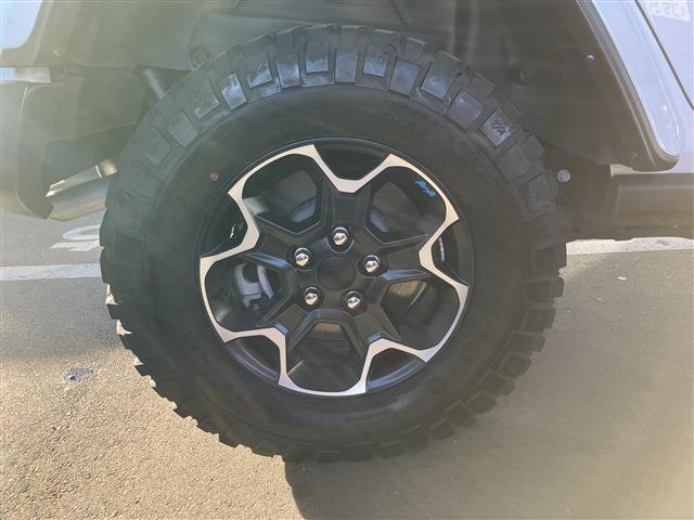 ジープ・ラングラーアンリミテッド４ｘｅ ルビコン４ｘｅ（30枚目）