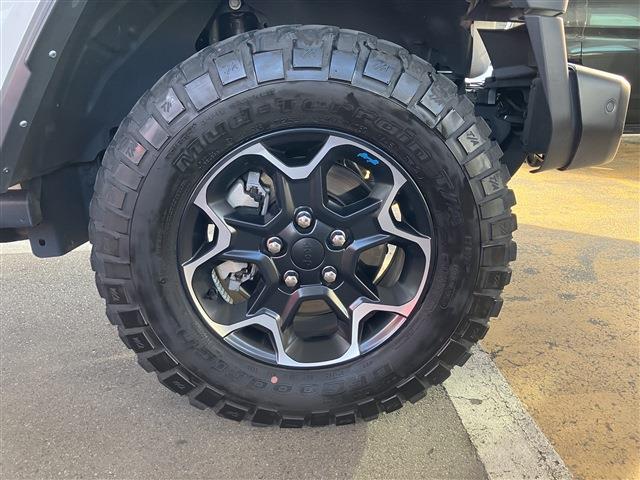 ジープ・ラングラーアンリミテッド４ｘｅ ルビコン４ｘｅ（31枚目）