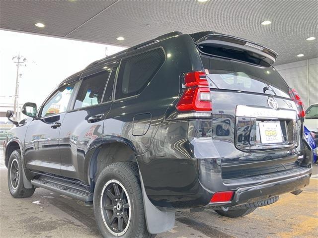 ランドクルーザープラド TX ディーゼル4WD(6枚目)