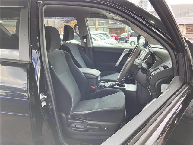 ランドクルーザープラド TX ディーゼル4WD(23枚目)