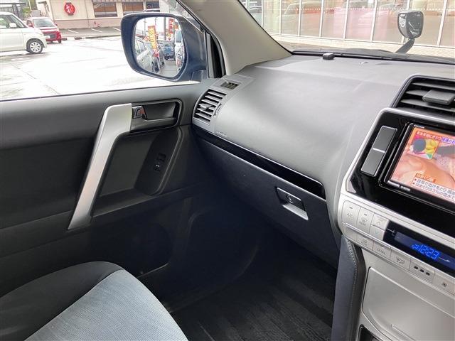 ランドクルーザープラド TX ディーゼル4WD(49枚目)