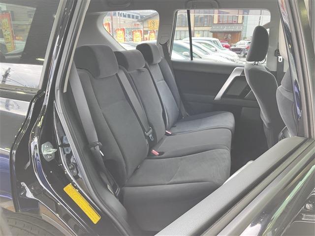 ランドクルーザープラド TX ディーゼル4WD(53枚目)